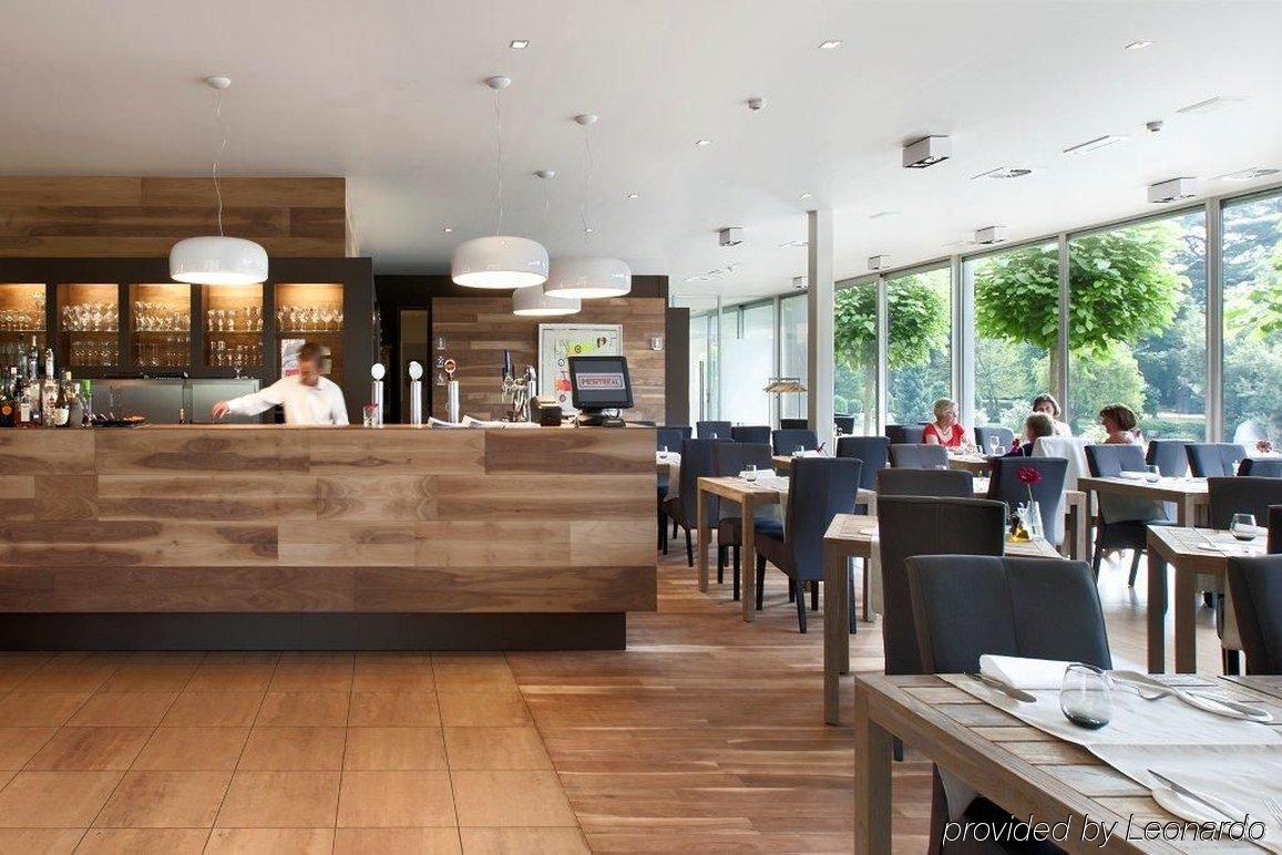 Park Hotel Montreal 메헬렌 외부 사진