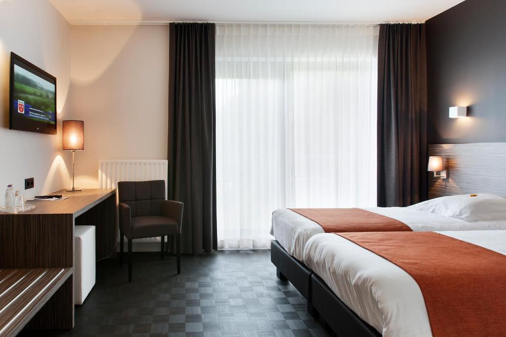Park Hotel Montreal 메헬렌 객실 사진