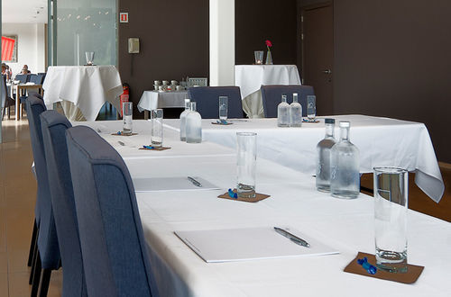 Park Hotel Montreal 메헬렌 외부 사진