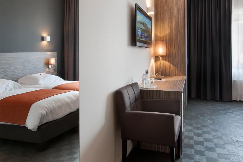 Park Hotel Montreal 메헬렌 객실 사진